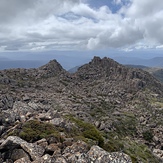 mt Picton, Federation Peak