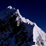 summit, Mount Everest