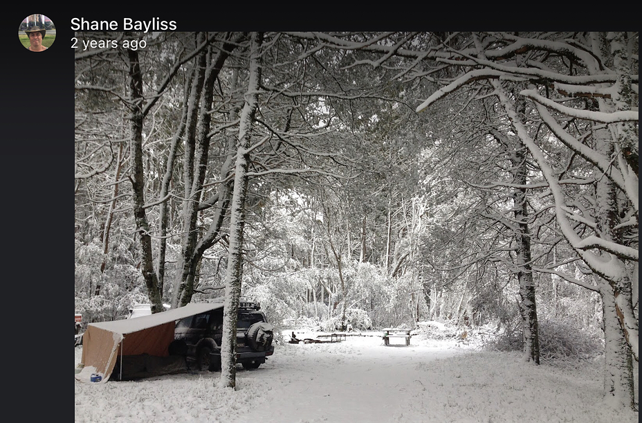 Barnewall Plains, Mount Torbreck