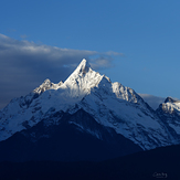 Mainsum Peak, Kawagebo or Kawagarbo (卡瓦格博)