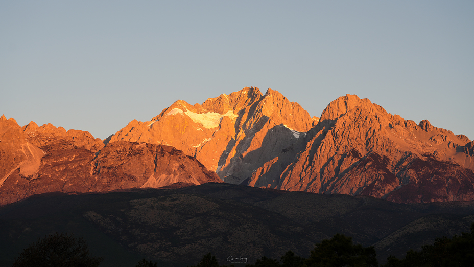 Yulong Xue Shan weather