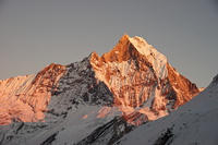 Machapuchare photo