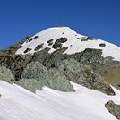 The peak, +3050m