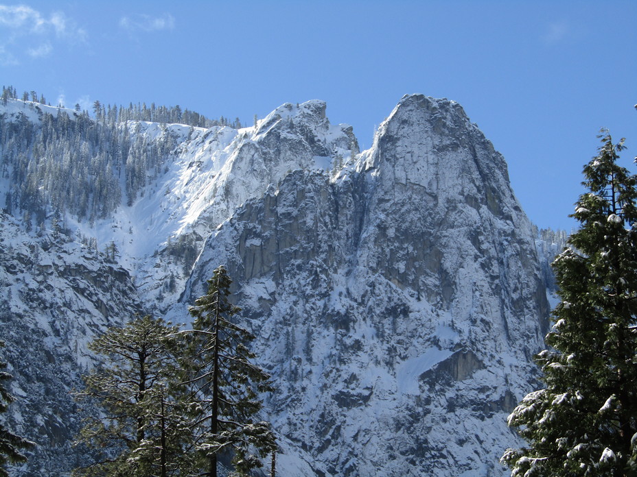 Sentinel Rock