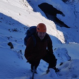 Banana Gully, Y Garn (Glyderau)