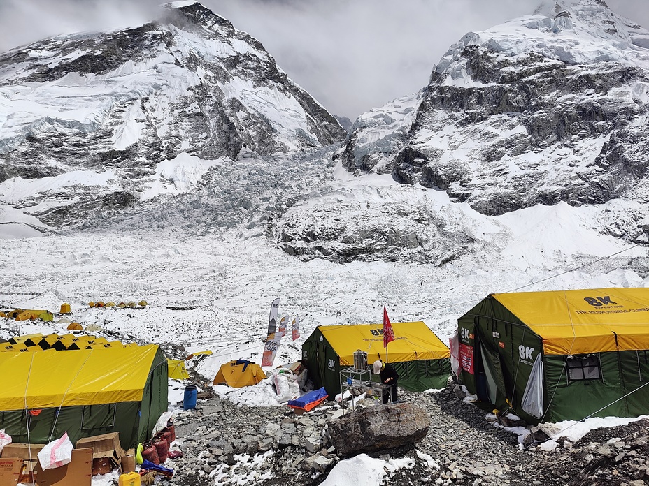 EBC, Mount Everest