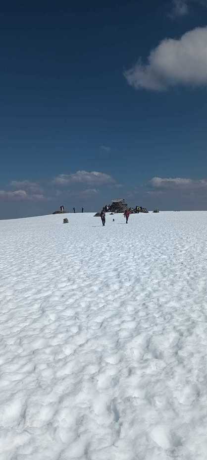 Friday 21st April, Ben Nevis