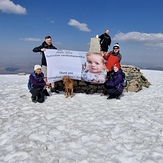 Summit, Ben Nevis