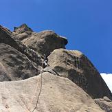 Rope, Pico das Agulhas Negras