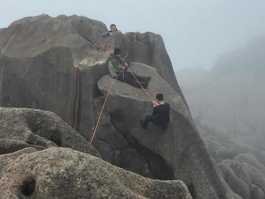 Rapel, Pico das Agulhas Negras