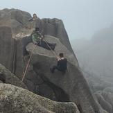 Rapel, Pico das Agulhas Negras