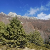 Pinovo, Mount Paiko