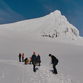 Hvannadalshnukur south face