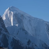 Golden peak Nagar Hoper, Spantik Peak