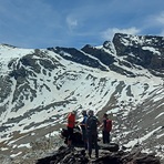 Veleta ,Abril 2023, Pico Veleta