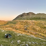 Looking back., Glaramara