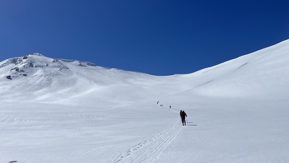 Palandöken Konaklı, Palandöken Mountain