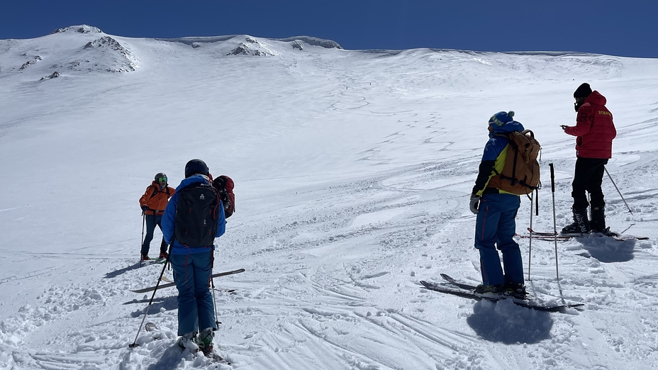 Konaklı Palandöken, Palandöken Mountain