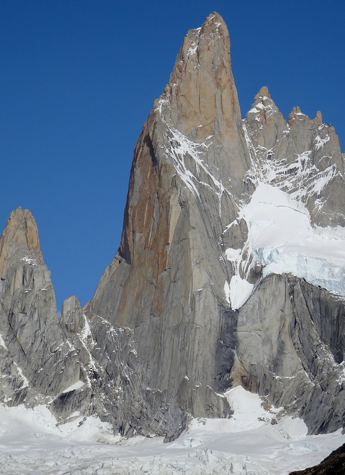 Giant, Cerro Poincenot