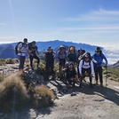 Pernoite na Pedra da Mina 