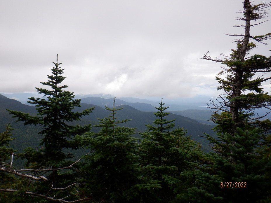 Hazy View, The Sleepers (New Hampshire)