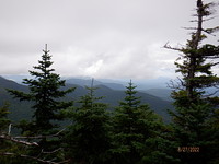 Hazy View, The Sleepers (New Hampshire) photo