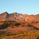 Waldorf, Antuco Volcano