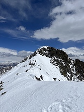 West Ridge, Mount Richthofen photo