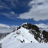 West Ridge, Mount Richthofen