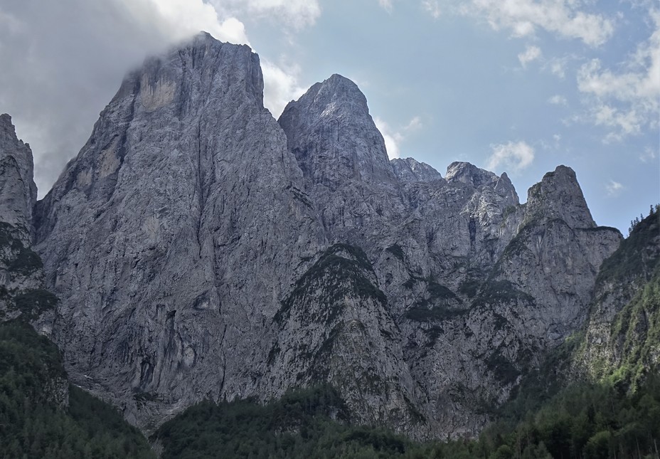 The North Face, Monte Agner