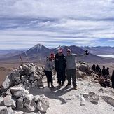 Só cume interesa Aylluatacama, Cerro Toco