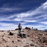 Só cume interesa Aylluatacama, Cerro Toco