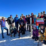 South peak of Aragats, Mount Aragats