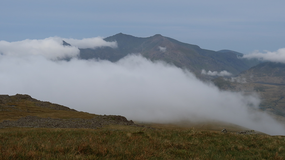 And The Following Morning, Moel Siabod