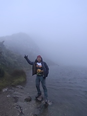 Crater Lake Mt Apo, Mount Apo photo