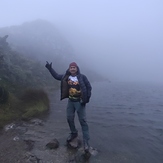 Crater Lake Mt Apo, Mount Apo