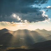 Mt Evans Wilderness and surrounding alpine areas, Mount Evans