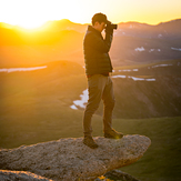 Mt Evans Wilderness and surrounding alpine areas, Mount Evans