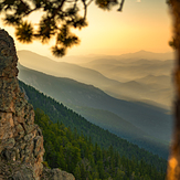 Mt Evans Wilderness and surrounding alpine areas, Mount Evans