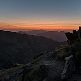 Snowdon by sunrise 