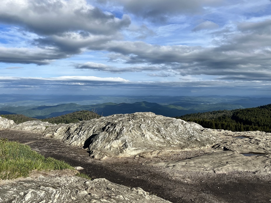 Sunset Blues, Black Balsam Knob