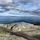 Sunset Blues, Black Balsam Knob