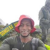 Angello Wander, Mount Sabyinyo