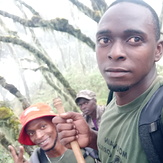 Angello Wander, Mount Sabyinyo