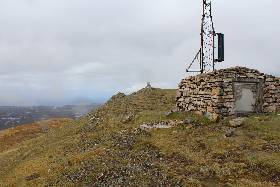 Ben Stack Summit