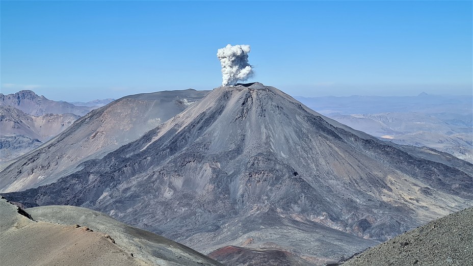 Nevados de Chillán