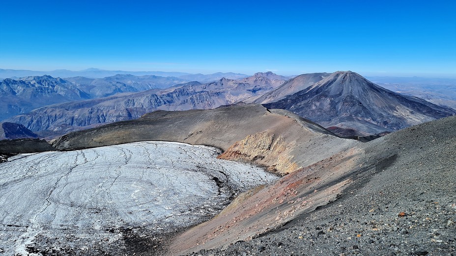 Nevados de Chillán