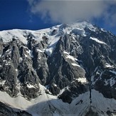 Just for climbing, Aiguille Du Midi