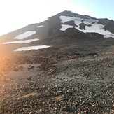 Lunch counter, Mount Adams