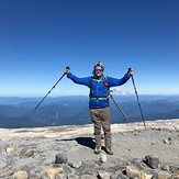 Summit Mt. Adams, Mount Adams